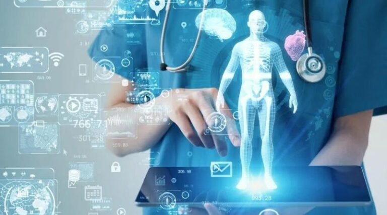 How Artificial Intelligence is Shaping Healthcare Innovation