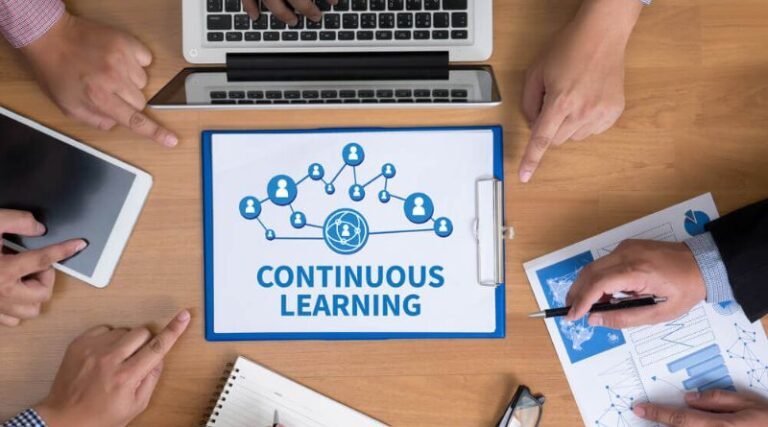 The Importance of Continuous Learning for Business Leaders