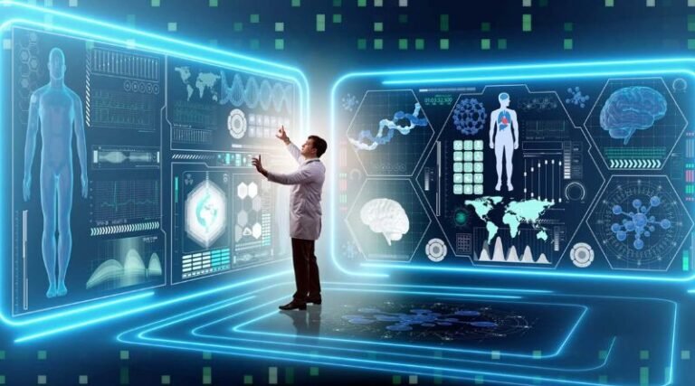 How Big Data is Transforming Healthcare