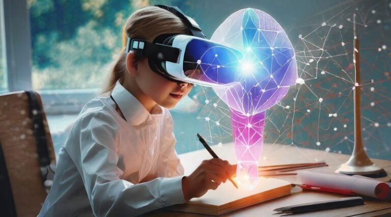 Tech in Education: How VR and AR are Transforming Learning Environments