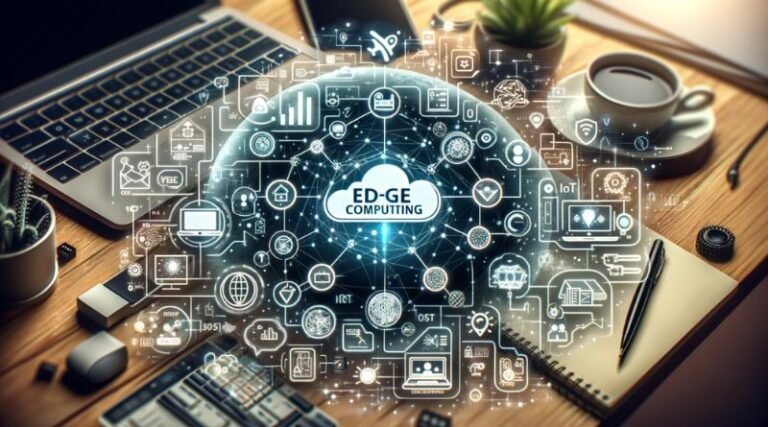 The Role of Edge Computing in Modern Data Processing